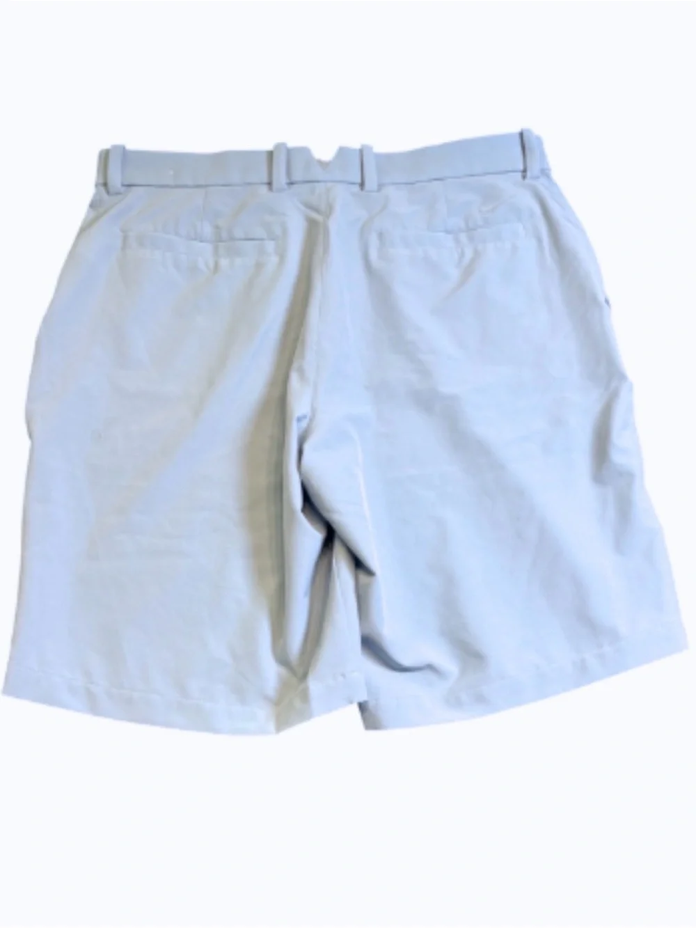 Nike Golf Men's Dri-FIT Shorts Size 35 Light Armory Blue CU9740-441 EUC